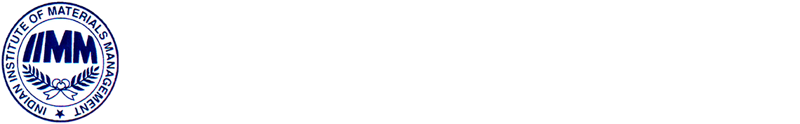 Indian Institute of Materials Management (IIMM)