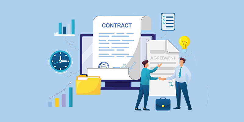 Contract-management