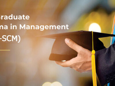 Post Graduate Diploma in Logistics & Supply Chain Management (PGDL&SCM)