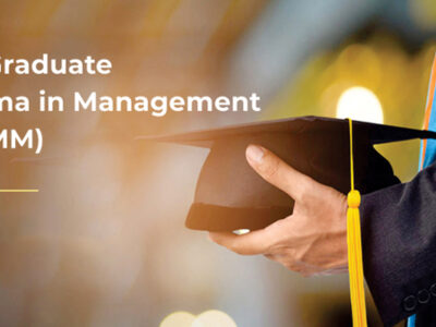 Post Graduate Diploma in Materials Management (PGDMM)
